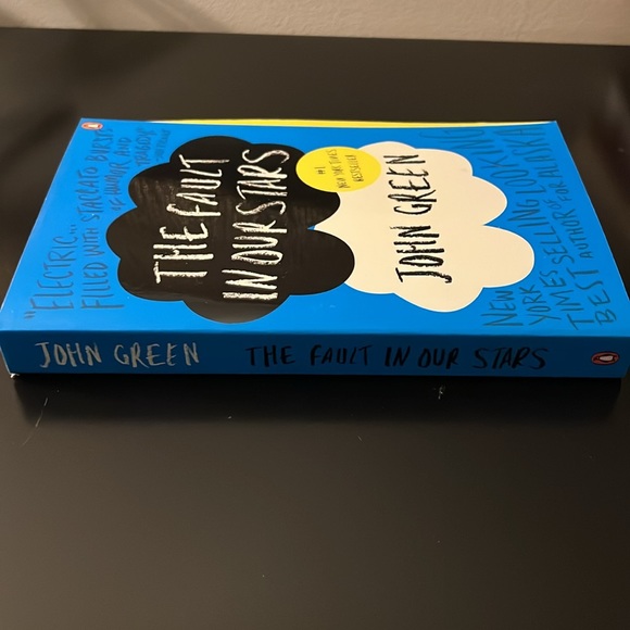 The Fault In Our Stars - Picture 3 of 3